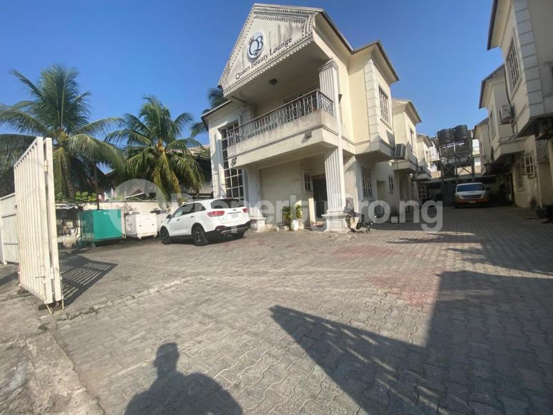 Commercial Property for rent Lekki Phase 1 Lekki Lagos