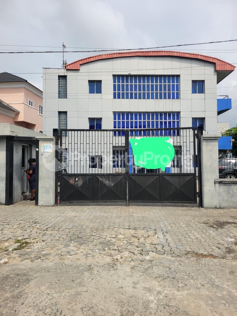 Commercial Property for rent Freedom Way, Ikate Lekki Lagos
