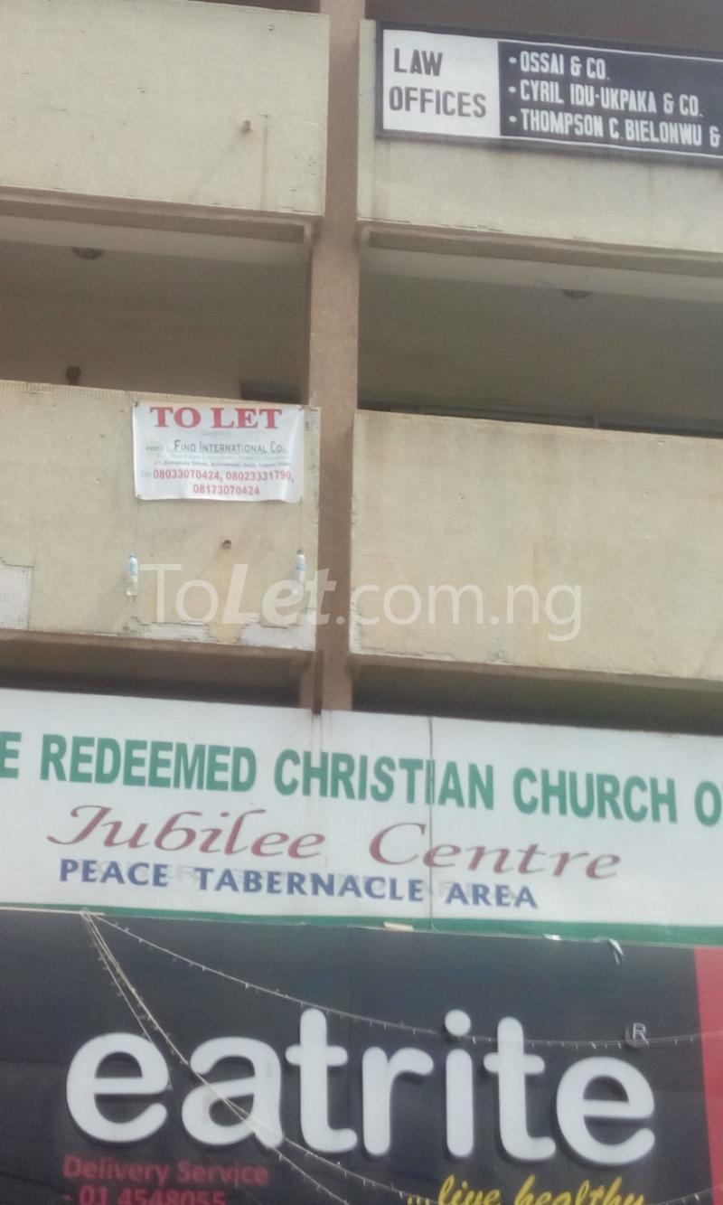 2 bedroom Commercial Property for rent 53 Opebi Road, Opebi Ikeja Lagos - 0