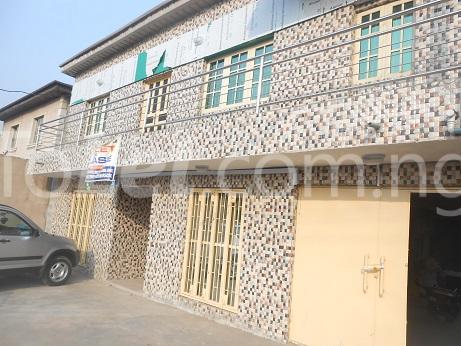 2 bedroom Commercial Property for rent Adetoyinbo Street Aguda(Ogba) Ogba Lagos