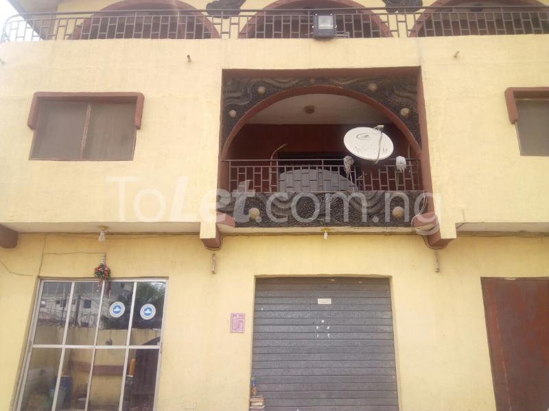 Commercial Property for rent 120 Ogunnusi Road, Opposite Durban Hotel, Berger Ojodu Lagos