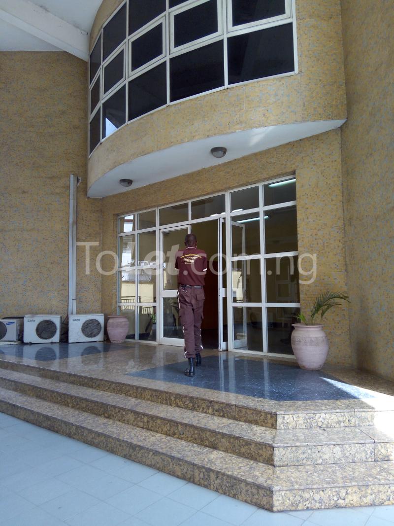 8 bedroom Commercial Property for rent Otubajobifemi Cipm Road, Near Neca House Halmarks Alausa Ikeja Lagos