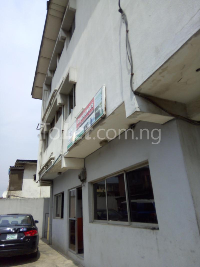 Commercial Property for rent Off Toyin Street Ikeja Lagos - 1