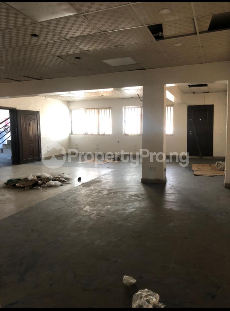 Commercial Property for rent Sabo Yaba Lagos