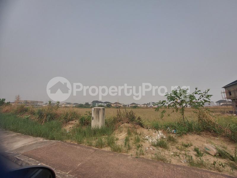 Land for sale Royal Garden Estate Off Lekki-Epe Expressway Ajah Lagos