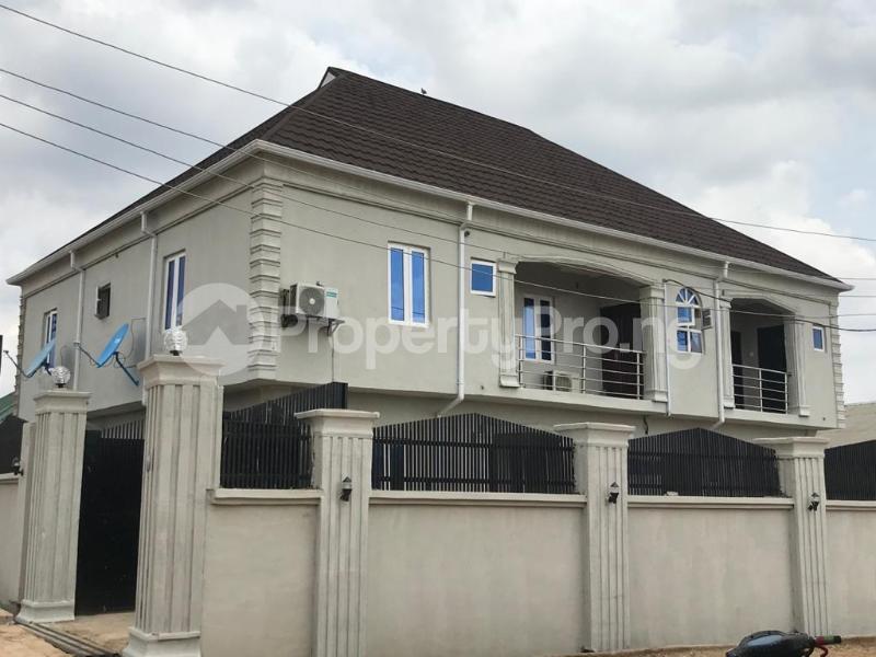 1 bedroom Flat / Apartment for rent Isokan Estate, Akobo Ibadan Oyo - 1