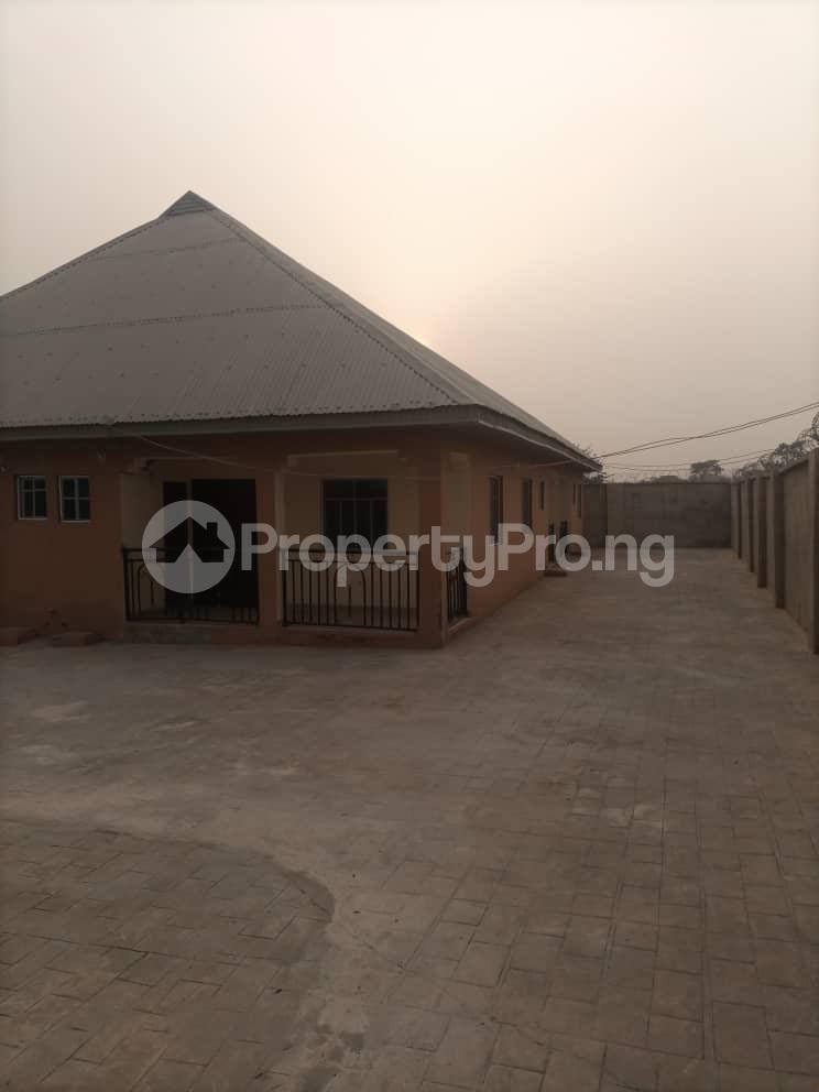 1 bedroom Flat / Apartment for rent Airi Opp Wisdom Estate, Olohunda Akobo Ibadan Oyo - 0