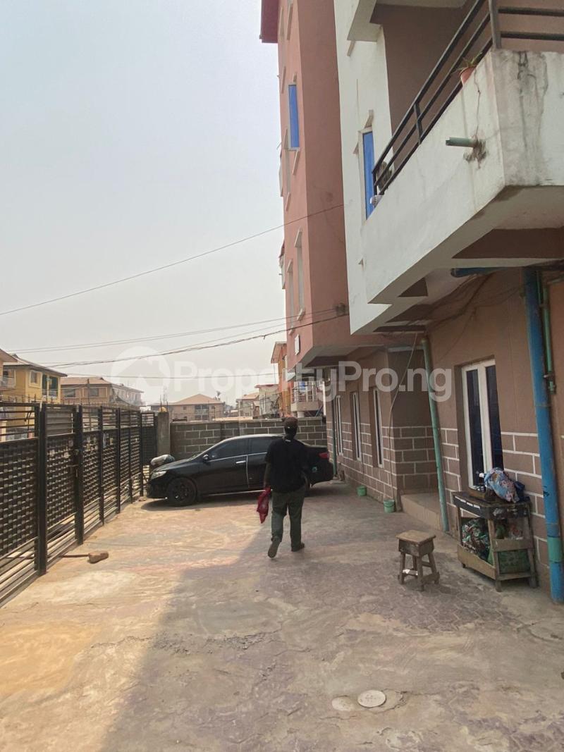 1 bedroom Flat / Apartment for rent  Fola Agoro Yaba Lagos