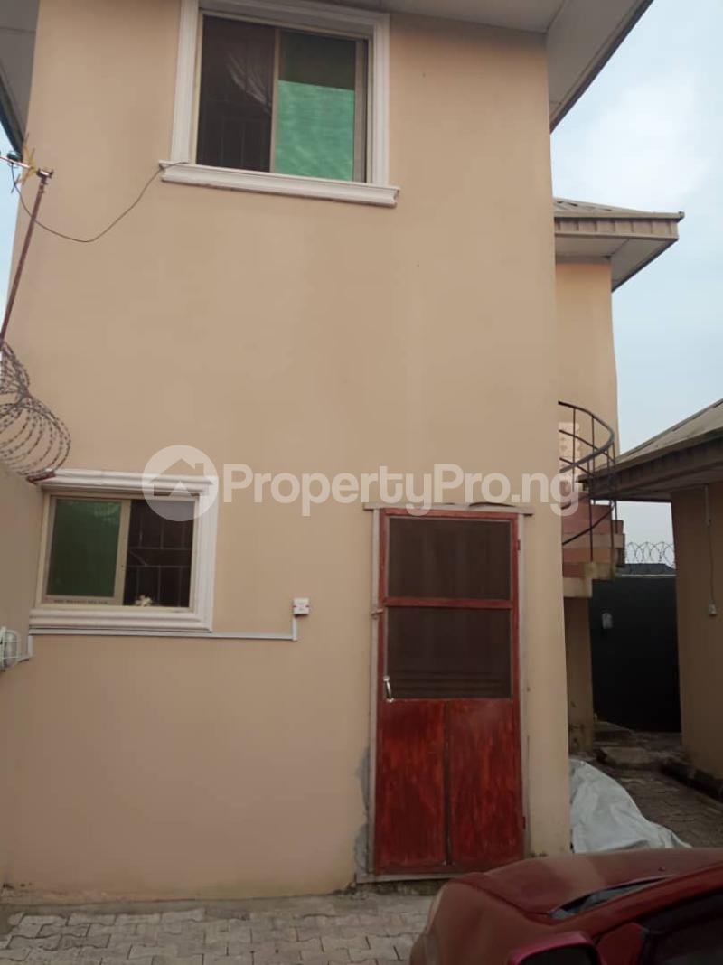 1 bedroom Flat / Apartment for rent Beach Estate Ogudu-Orike Ogudu Lagos - 0