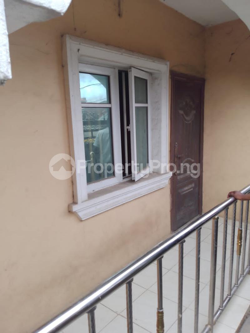 Flat / Apartment for rent Onipanu Shomolu Lagos - 0