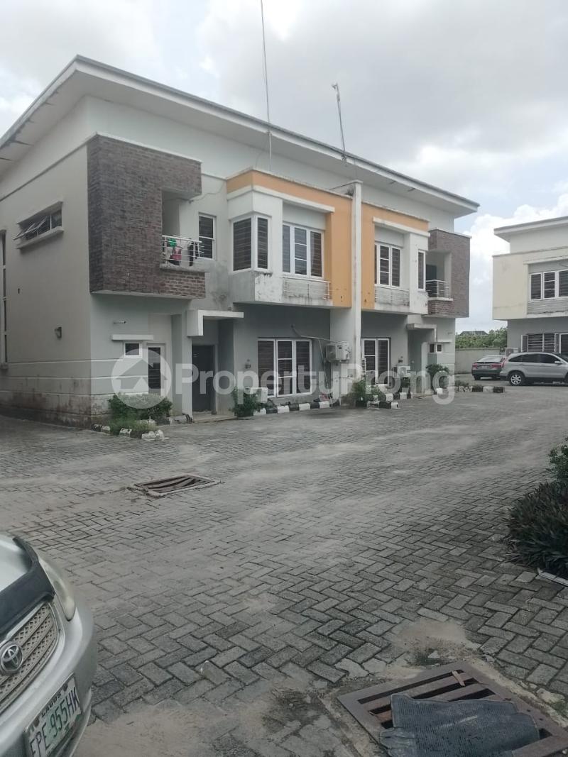 1 bedroom Flat / Apartment for rent Abraham Adesonya Abraham adesanya estate Ajah Lagos