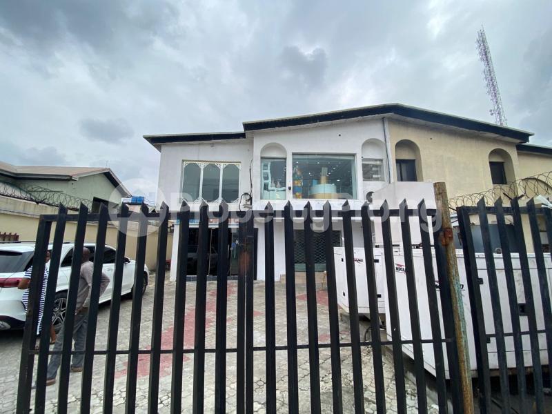 Commercial Property for rent Lekki Phase 1 Lekki Lagos