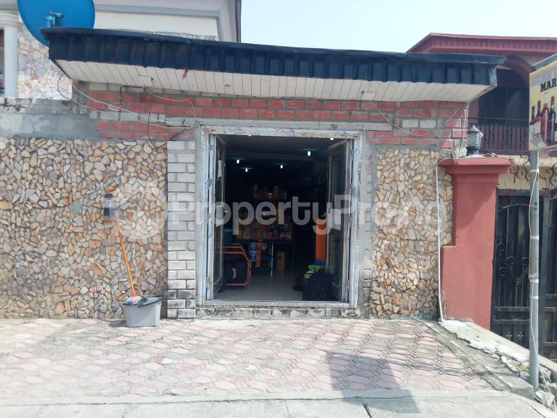 Commercial Property for rent Atlantic View Igbo-efon Lekki Lagos