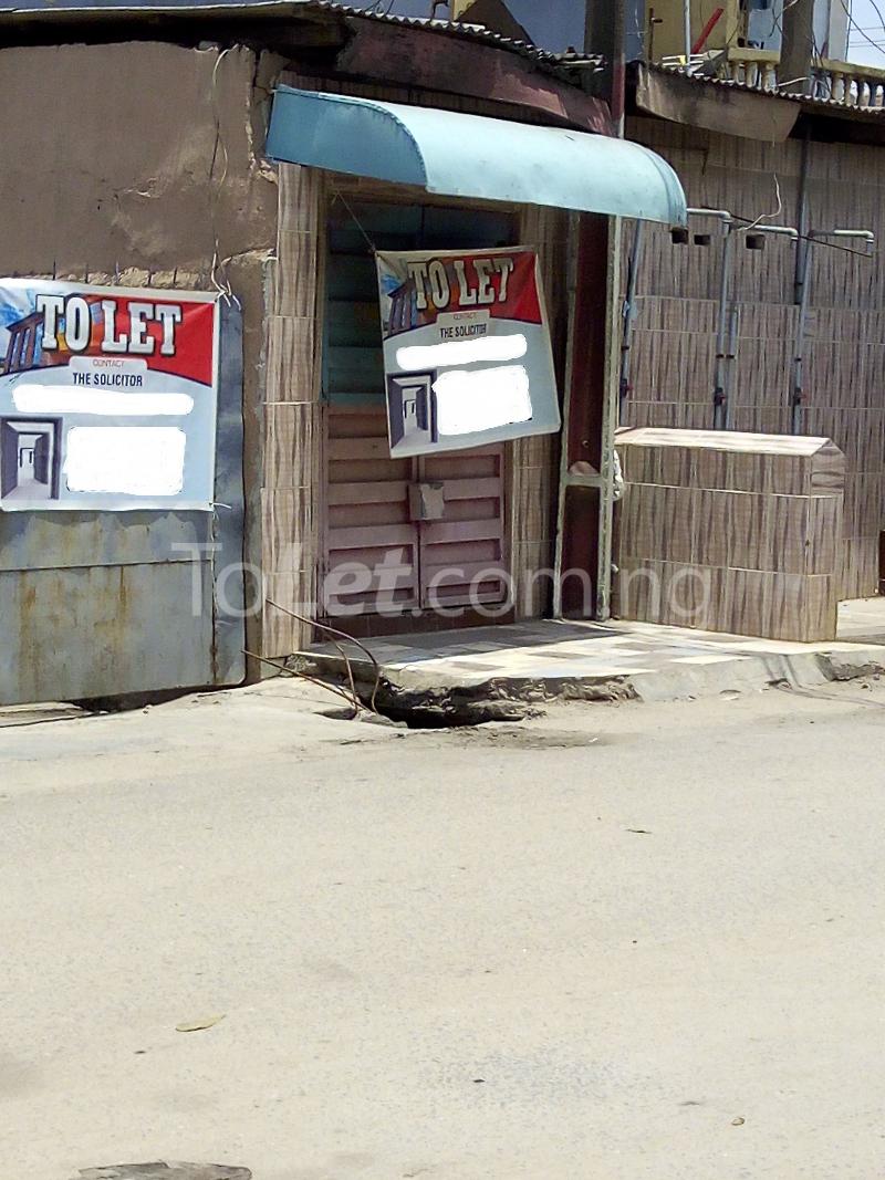 1 bedroom Commercial Property for rent 28 John Olugbo Street, Toyin street Ikeja Lagos