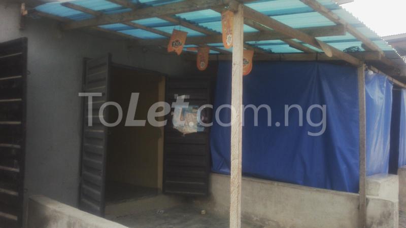 Commercial Property for rent Alapere Lagos
