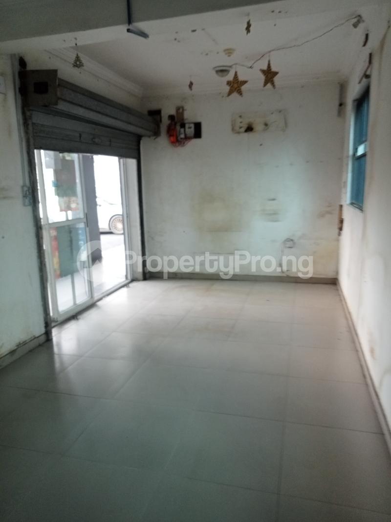 Commercial Property for rent Off College Road Ifako-ogba Ogba Lagos