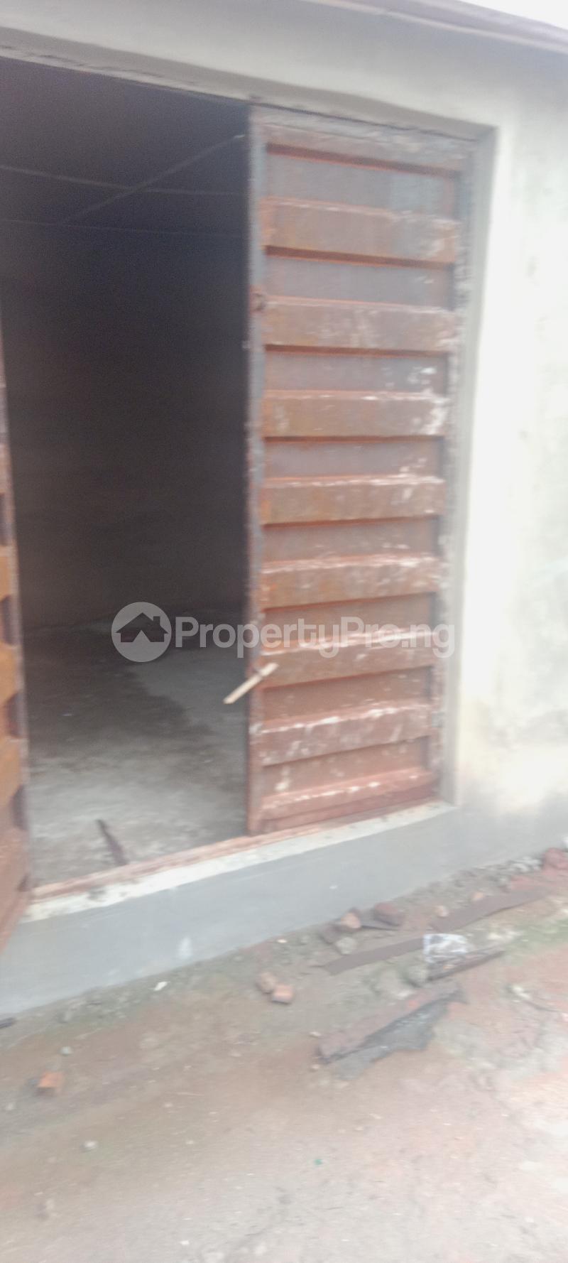 1 bedroom Commercial Property for rent Okota Road Ago palace Okota Lagos