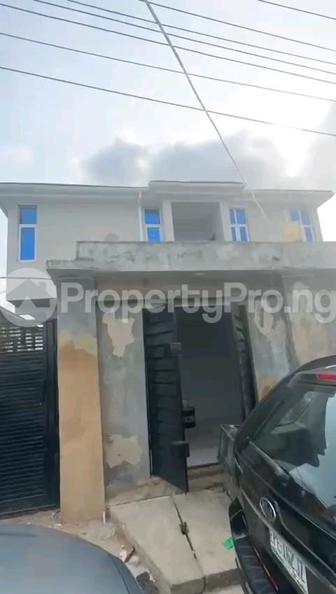 Commercial Property for rent Peluola Street Oworonshoki Gbagada Lagos