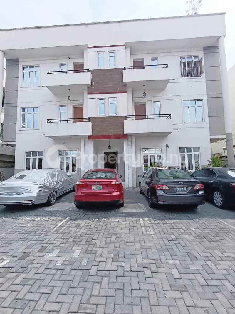 2 bedroom Flat / Apartment for sale Lekki Phase 1 Lekki Lagos