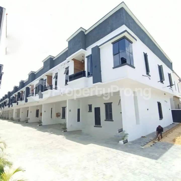 4 bedroom House for sale Ikota Gra Estate, Ikota Lekki Lagos - 0