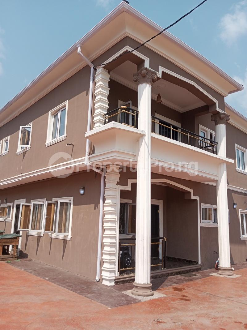 2 bedroom Flat / Apartment for rent Behind Mayfair Garden Estate Awoyaya Ajah Lagos