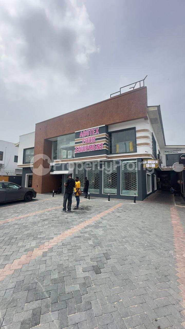 Commercial Property for rent Banana Island Ikoyi Lagos