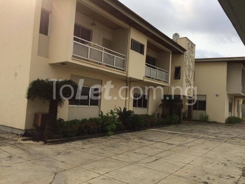 6 bedroom House for sale Jorjosko Aguda(Ogba) Ogba Lagos - 0