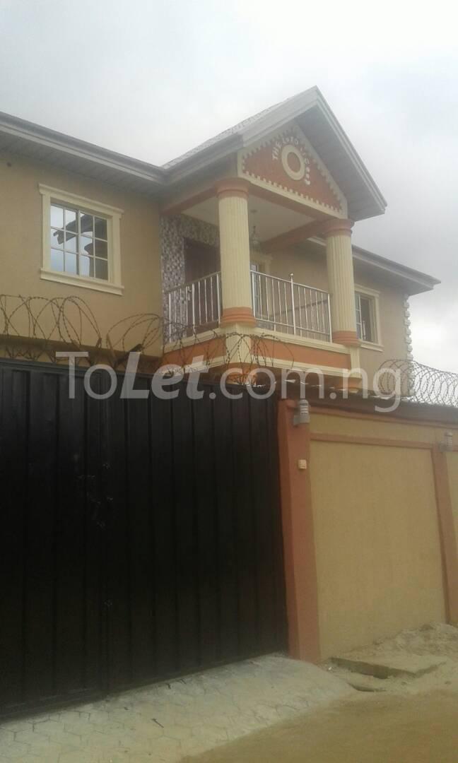 3 bedroom Flat / Apartment for rent 15 Adegboyega Street Gbagada Lagos