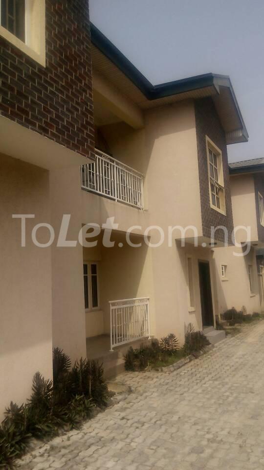 3 bedroom Flat / Apartment for rent Church/ Paul And Peter Street Off Kusenla Rd Salem B/s Lekki Phase 2 Lekki Lagos