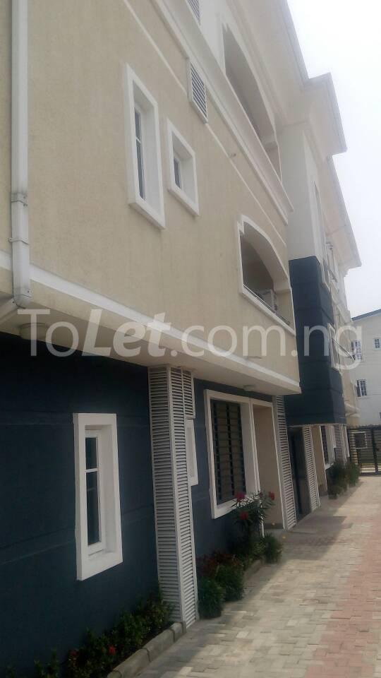 3 bedroom Flat / Apartment for rent Ojulari Street Off Kusenla Road Lekki Phase 2 Lekki Lagos