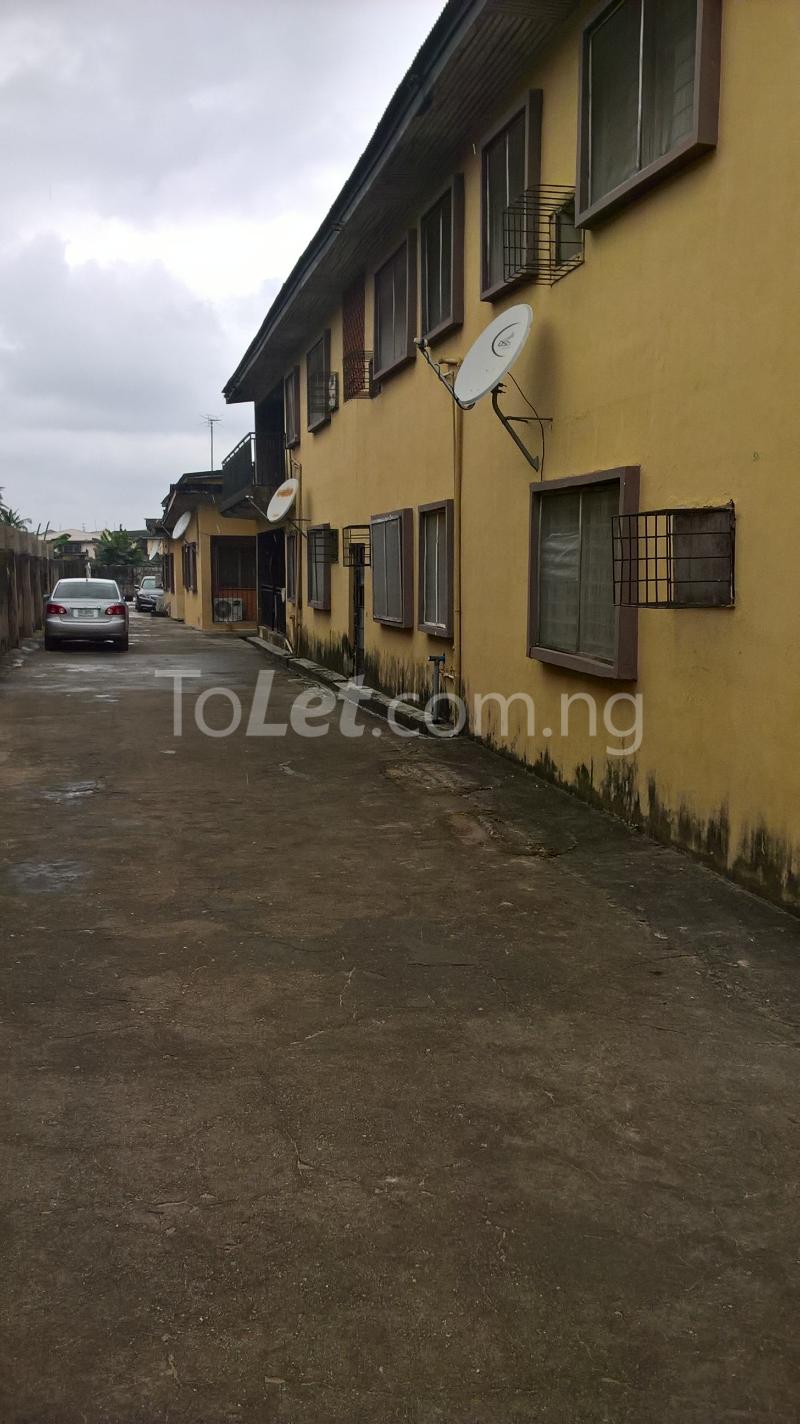 3 bedroom Flat / Apartment for rent 3 Fajebe Street Mangoro Ikeja Lagos