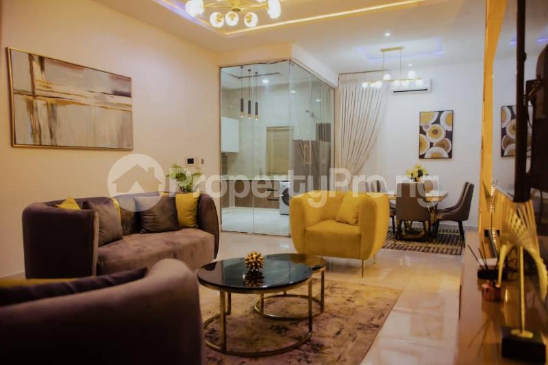 2 bedroom House for shortlet chevron Lekki Lagos