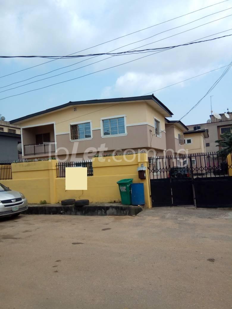 2 bedroom Flat / Apartment for rent 10 Asfat Tijani Street Ifako-gbagada Gbagada Lagos