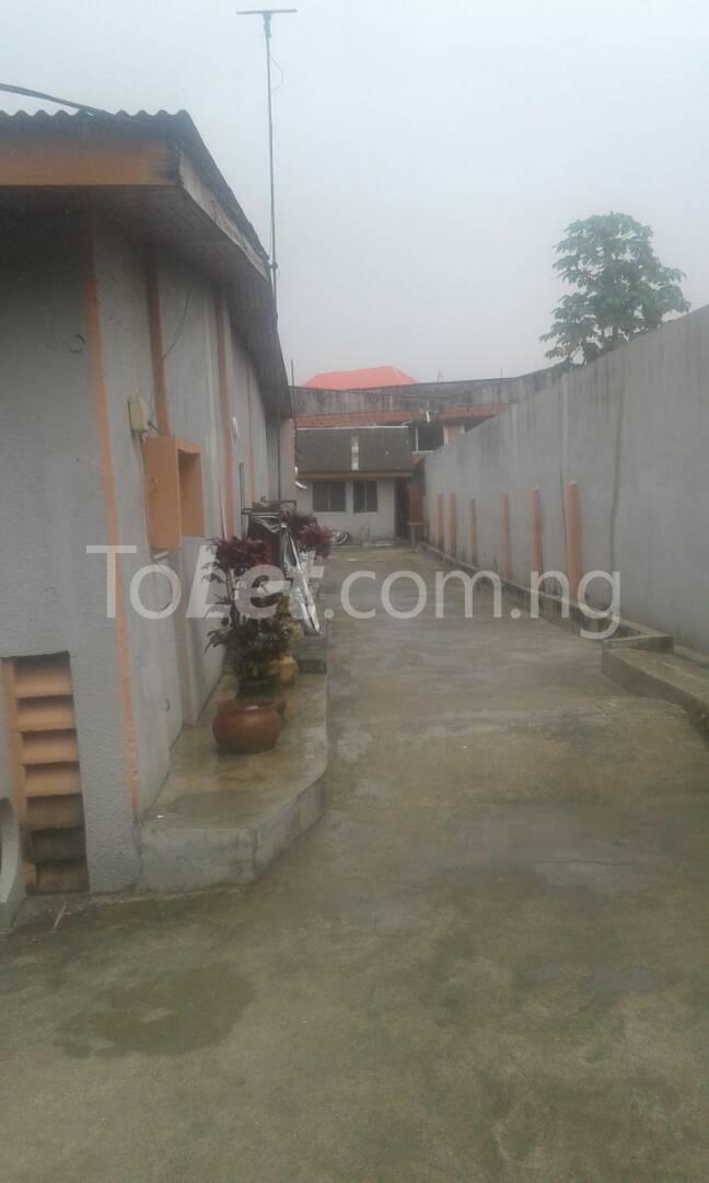 2 bedroom Flat / Apartment for rent 6 Solaru Street Soluyi Gbagada Lagos
