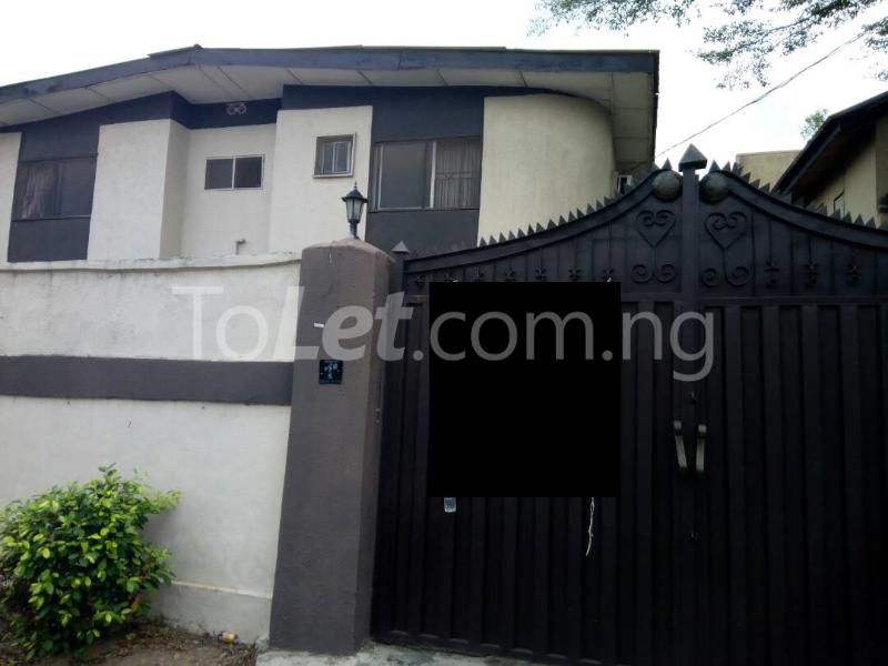 2 bedroom Flat / Apartment for rent 1b Folorunsho Kazeem Close Magodo GRA Phase 2 Kosofe/Ikosi Lagos