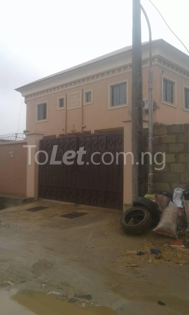 2 bedroom Flat / Apartment for rent 15 Layori Soetan Street Ifako-gbagada Gbagada Lagos