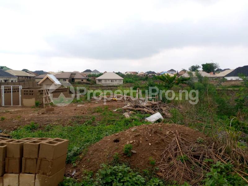 Land for sale Near Tolatos Estate Gate, Akoto Estate, Elebu Ibadan Oyo