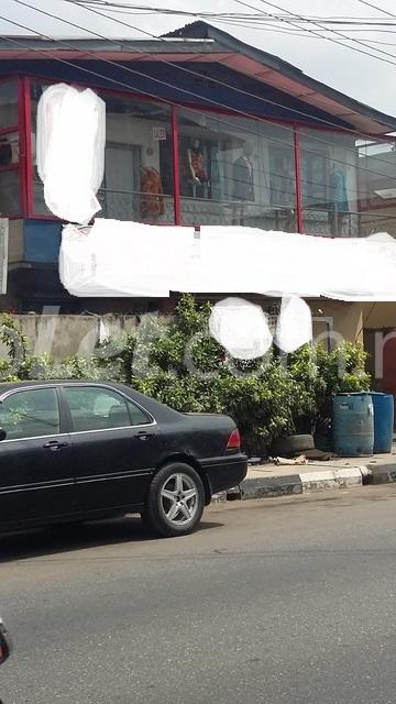 2 bedroom Commercial Property for rent 10 Saidu Street Pedro Road Close To Shipeolu Palmgroove Shomolu Lagos