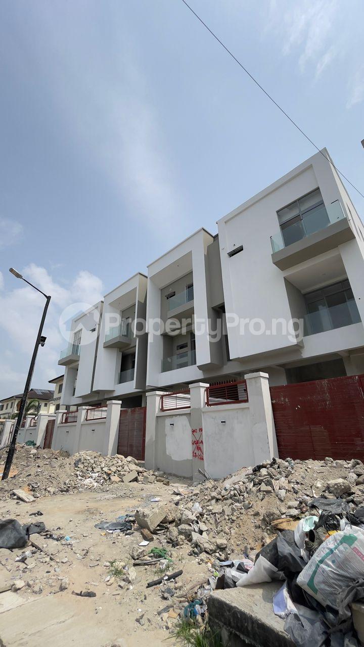 4 bedroom House for sale Lekki Phase 1 Lekki Lagos