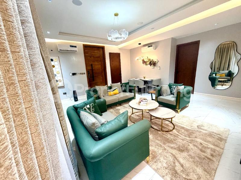 3 bedroom Flat / Apartment for shortlet Allen Avenue Ikeja Lagos