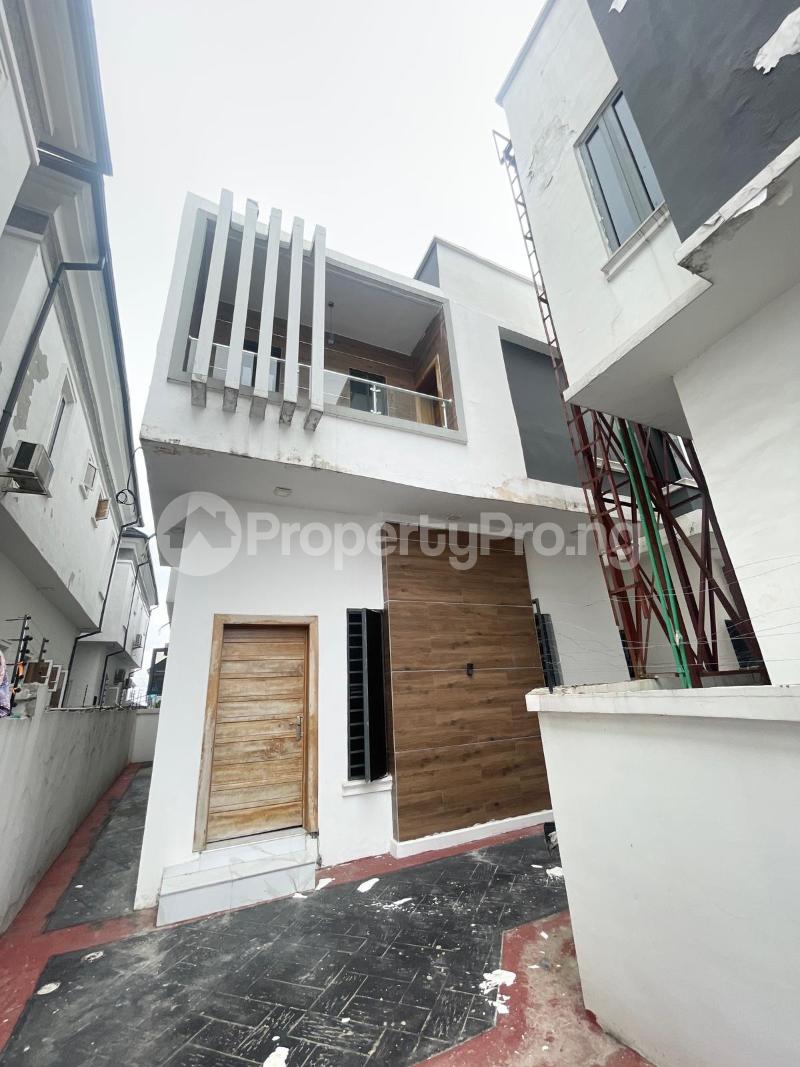 4 bedroom House for sale Chevron Alternative Lekki Lagos - 0