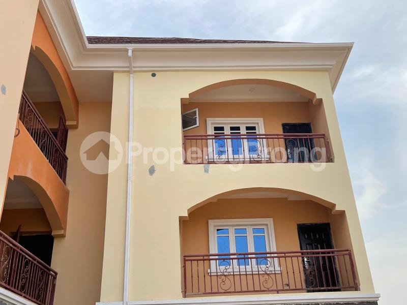 1 bedroom Flat / Apartment for rent Dawaki By The Road Side Gwarinpa Abuja