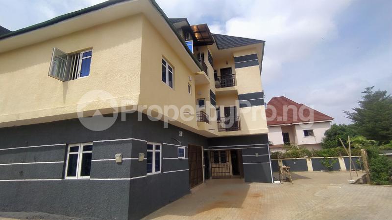 2 bedroom Flat / Apartment for rent Dawaki News Engineering Extension Gwarinpa Abuja