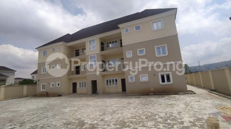 3 bedroom Flat / Apartment for rent Jahi Gilmore Jahi Abuja