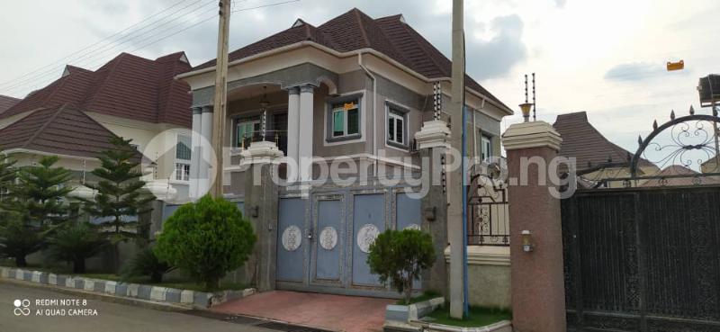 4 bedroom House for sale Gwarinpa Estate Gwarinpa Abuja