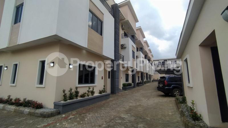4 bedroom House for rent Guzape District Guzape Abuja