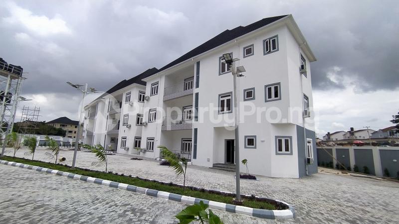 3 bedroom Flat / Apartment for sale Life Camp Abuja