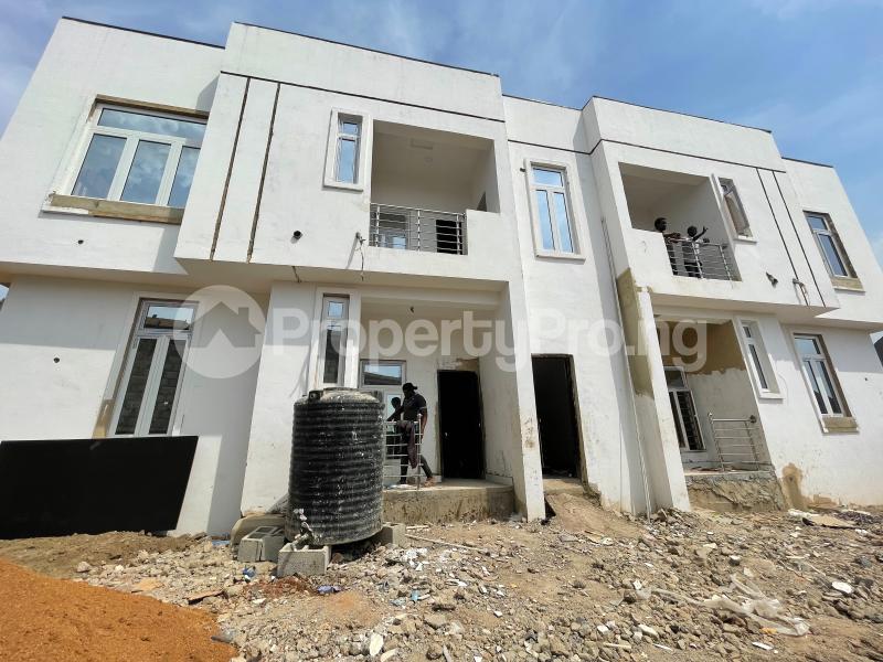 2 bedroom Flat / Apartment for sale Dawaki News Engineering Gwarinpa Abuja
