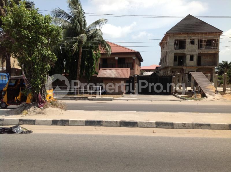 House for sale Badore Road Badore Ajah Lagos