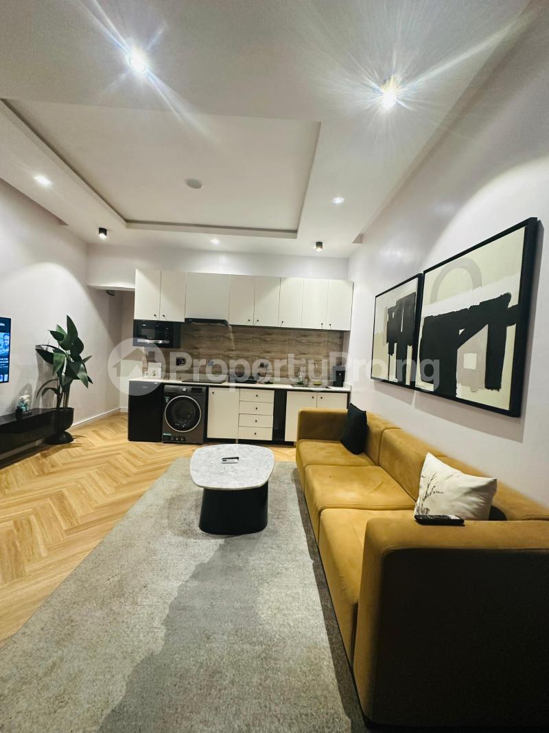 1 bedroom House for shortlet Lekki Phase 1 Lekki Lagos